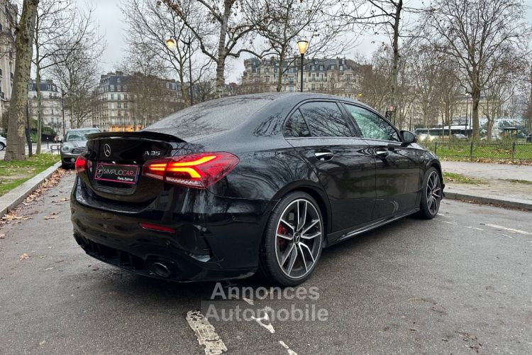 Mercedes Classe A BERLINE 35 Mercedes-AMG 7G-DCT Speedshift AMG 4Matic - <small></small> 47.990 € <small>TTC</small> - #40