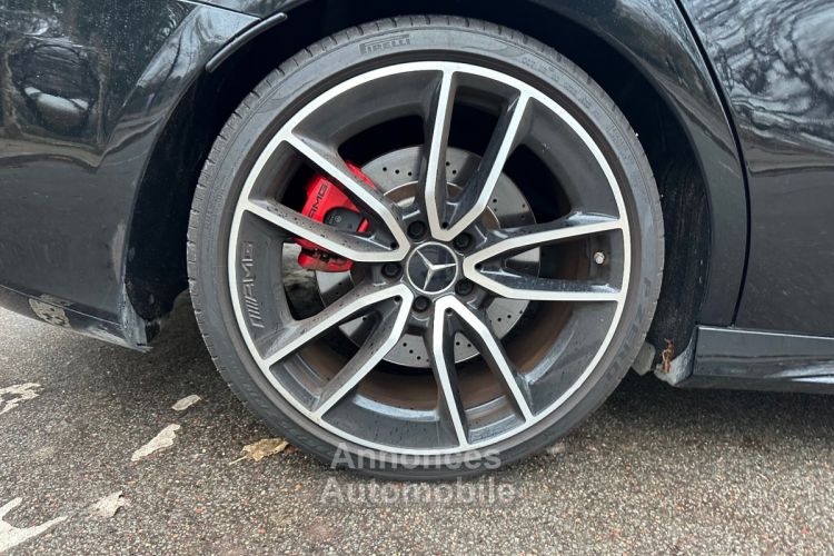 Mercedes Classe A BERLINE 35 Mercedes-AMG 7G-DCT Speedshift AMG 4Matic - <small></small> 47.990 € <small>TTC</small> - #41