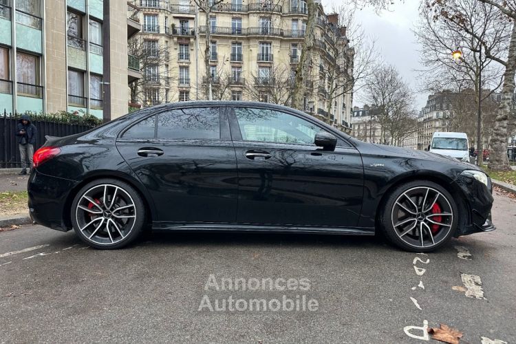 Mercedes Classe A BERLINE 35 Mercedes-AMG 7G-DCT Speedshift AMG 4Matic - <small></small> 47.990 € <small>TTC</small> - #42