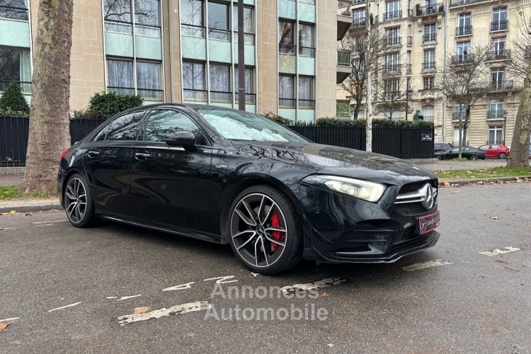 Mercedes Classe A BERLINE 35 Mercedes-AMG 7G-DCT Speedshift AMG 4Matic - <small></small> 47.990 € <small>TTC</small> - #46