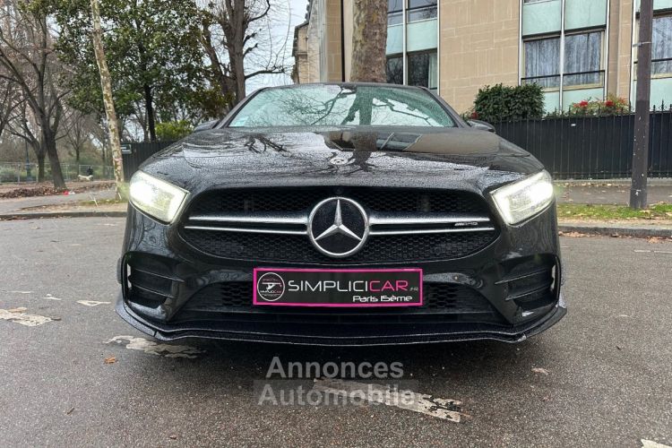 Mercedes Classe A BERLINE 35 Mercedes-AMG 7G-DCT Speedshift AMG 4Matic - <small></small> 47.990 € <small>TTC</small> - #47