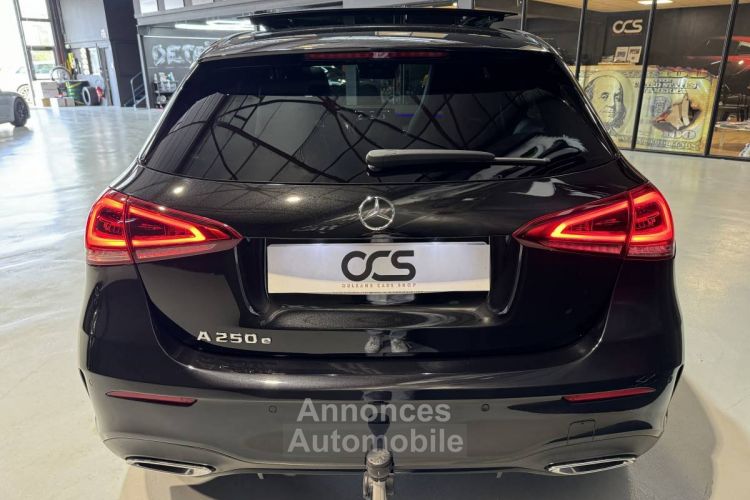 Mercedes Classe A Berline (4) 250 e AMG Line 8G-DCT Toit ouvrant / Attelage - <small></small> 30.990 € <small>TTC</small> - #6