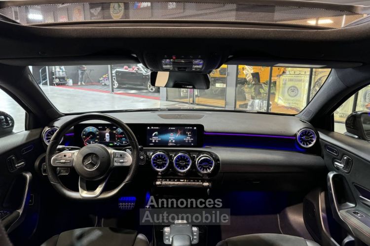 Mercedes Classe A Berline (4) 250 e AMG Line 8G-DCT Toit ouvrant / Attelage - <small></small> 30.990 € <small>TTC</small> - #10