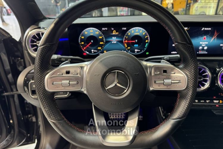 Mercedes Classe A Berline (4) 250 e AMG Line 8G-DCT Toit ouvrant / Attelage - <small></small> 30.990 € <small>TTC</small> - #11