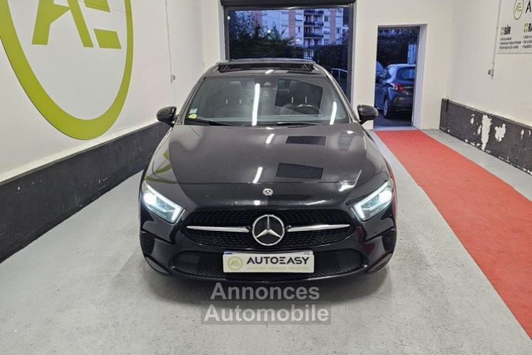 Mercedes Classe A BLACK EDITION 200 2.0 150 TOIT OUVRANT SIEGE ELECTRIQUE MEMOIRE CHAUFFANT CAMERA - <small></small> 25.490 € <small>TTC</small> - #3
