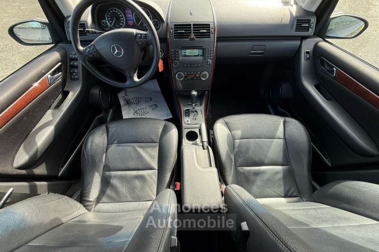 Mercedes Classe A Boite Auto 2.0 CDI (180) 110ch (6 cv) 16V Turbo Gris Elégance Autotronic 2007 - <small></small> 4.990 € <small>TTC</small> - #3