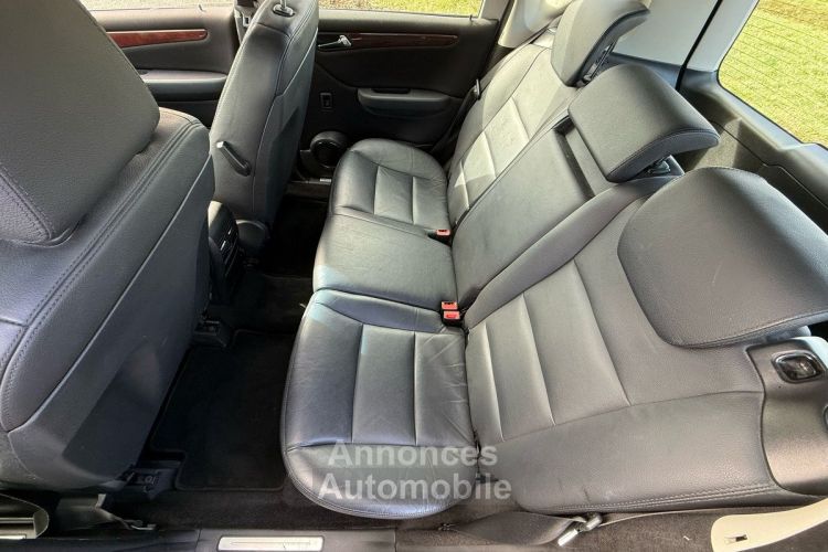 Mercedes Classe A Boite Auto 2.0 CDI (180) 110ch (6 cv) 16V Turbo Gris Elégance Autotronic 2007 - <small></small> 4.990 € <small>TTC</small> - #14