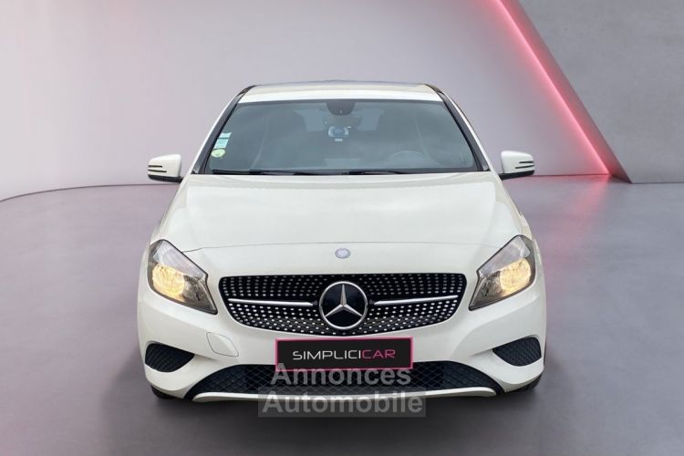Mercedes Classe A BUSINESS 180 CDI 109 ch BlueEFFICIENCY 7-G DCT Business - <small></small> 13.990 € <small>TTC</small> - #7