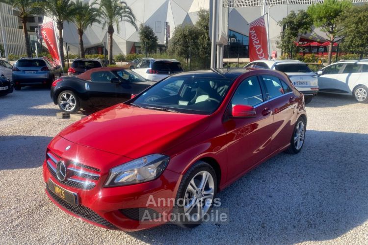 Mercedes Classe A BUSINESS 180 CDI Business Executive 7-G DCT - <small></small> 17.900 € <small>TTC</small> - #1