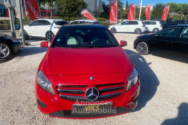 Mercedes Classe A BUSINESS 180 CDI Business Executive 7-G DCT - <small></small> 17.900 € <small>TTC</small> - #7