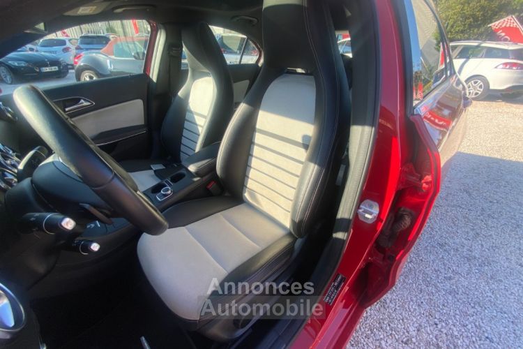 Mercedes Classe A BUSINESS 180 CDI Business Executive 7-G DCT - <small></small> 17.900 € <small>TTC</small> - #12