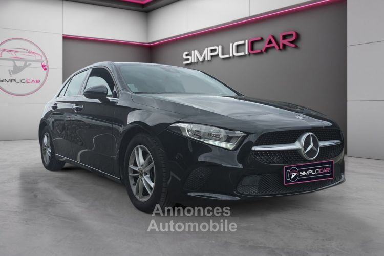Mercedes Classe A BUSINESS 180d 7G-DCT Business Line / camera / gps / cuir - <small></small> 19.990 € <small>TTC</small> - #1