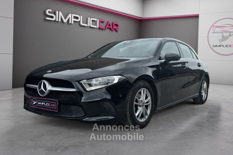 Mercedes Classe A BUSINESS 180d 7G-DCT Business Line / camera / gps / cuir - <small></small> 19.990 € <small>TTC</small> - #2