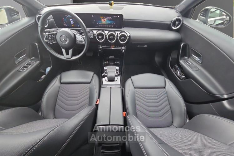Mercedes Classe A BUSINESS 180d 7G-DCT Business Line / camera / gps / cuir - <small></small> 19.990 € <small>TTC</small> - #8
