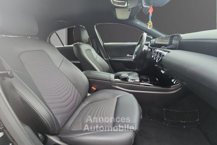 Mercedes Classe A BUSINESS 180d 7G-DCT Business Line / camera / gps / cuir - <small></small> 19.990 € <small>TTC</small> - #10