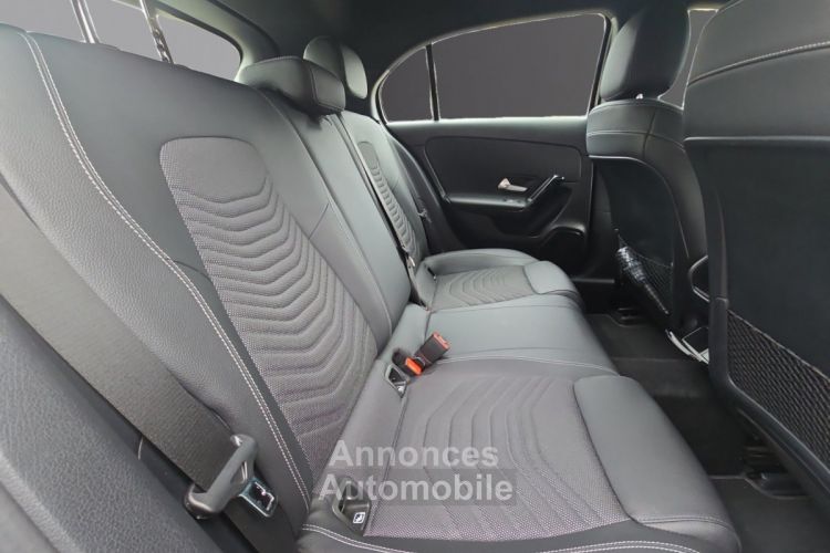 Mercedes Classe A BUSINESS 180d 7G-DCT Business Line / camera / gps / cuir - <small></small> 19.990 € <small>TTC</small> - #11