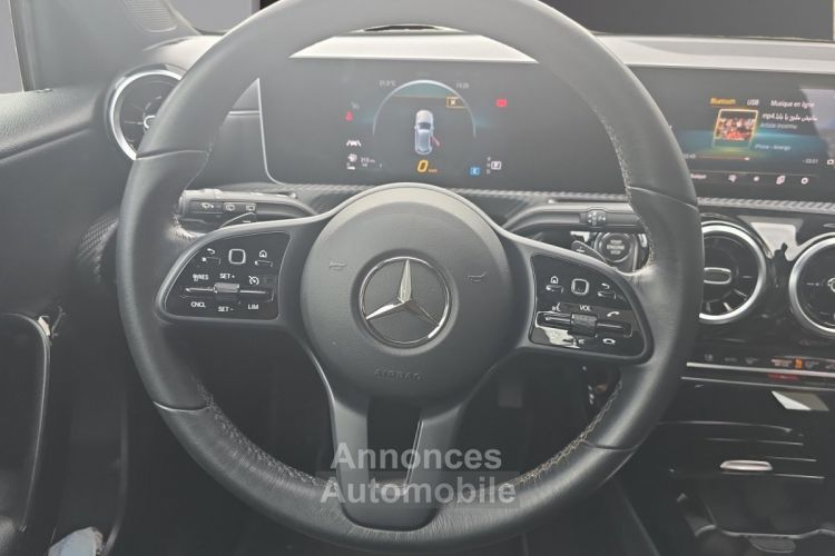 Mercedes Classe A BUSINESS 180d 7G-DCT Business Line / camera / gps / cuir - <small></small> 19.990 € <small>TTC</small> - #13