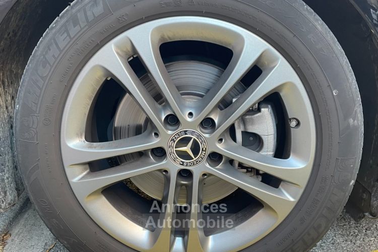 Mercedes Classe A BUSINESS 200 1.3l 163 CV 7G-DCT Business Line - <small></small> 25.490 € <small>TTC</small> - #12