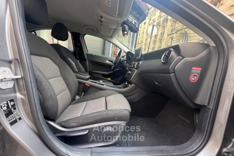 Mercedes Classe A BUSINESS 200 7G-DCT Edition - <small></small> 18.990 € <small>TTC</small> - #16