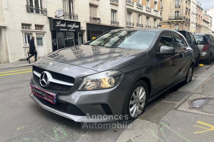 Mercedes Classe A BUSINESS 200 7G-DCT Edition - <small></small> 18.990 € <small>TTC</small> - #20