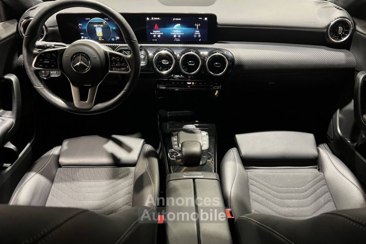 Mercedes Classe A BUSINESS 200 d 8G-DCT Business Line - <small></small> 23.590 € <small>TTC</small> - #3