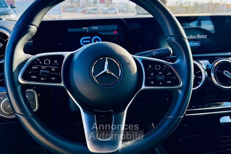 Mercedes Classe A BUSINESS 250 e 8G-DCT Business Line - <small></small> 31.490 € <small>TTC</small> - #11
