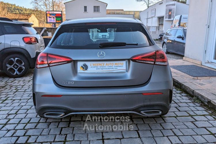 Mercedes Classe A Classe A 180 136ch AMG Line 7G-DCT - <small></small> 27.490 € <small>TTC</small> - #9