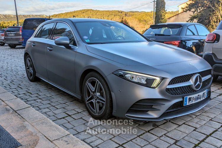 Mercedes Classe A Classe A 180 136ch AMG Line 7G-DCT - <small></small> 27.490 € <small>TTC</small> - #3