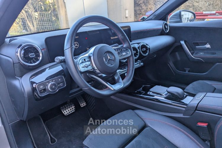 Mercedes Classe A Classe A 180 136ch AMG Line 7G-DCT - <small></small> 27.490 € <small>TTC</small> - #7