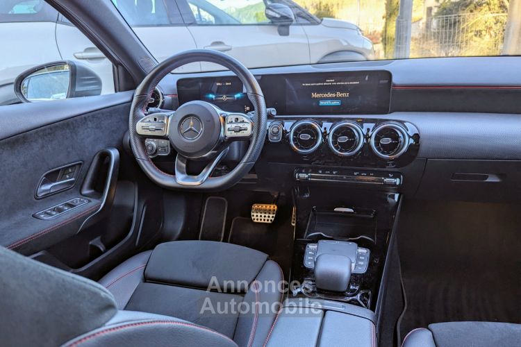 Mercedes Classe A Classe A 180 136ch AMG Line 7G-DCT - <small></small> 27.490 € <small>TTC</small> - #11