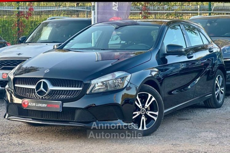 Mercedes Classe A CLASSSE III (2) 160 INTUITION 7G-TRONIC - <small></small> 19.490 € <small>TTC</small> - #1