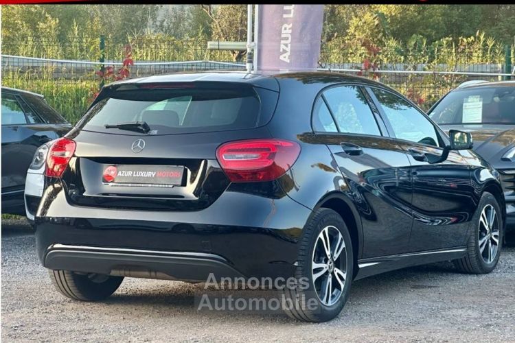 Mercedes Classe A CLASSSE III (2) 160 INTUITION 7G-TRONIC - <small></small> 19.490 € <small>TTC</small> - #5