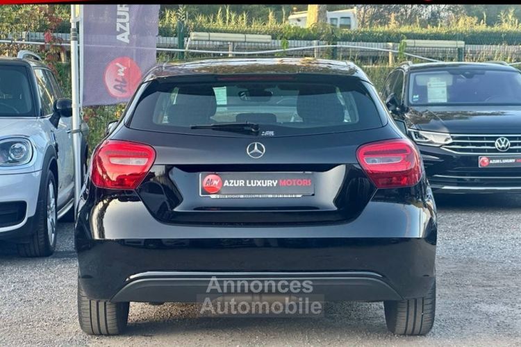 Mercedes Classe A CLASSSE III (2) 160 INTUITION 7G-TRONIC - <small></small> 19.490 € <small>TTC</small> - #6