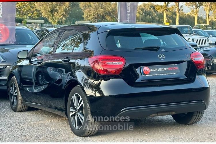 Mercedes Classe A CLASSSE III (2) 160 INTUITION 7G-TRONIC - <small></small> 19.490 € <small>TTC</small> - #7