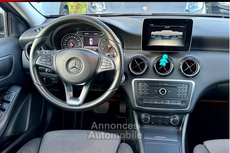 Mercedes Classe A CLASSSE III (2) 160 INTUITION 7G-TRONIC - <small></small> 19.490 € <small>TTC</small> - #10