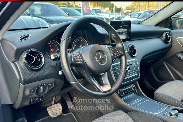 Mercedes Classe A CLASSSE III (2) 160 INTUITION 7G-TRONIC - <small></small> 19.490 € <small>TTC</small> - #11