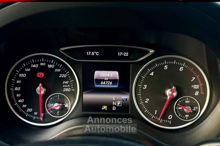 Mercedes Classe A CLASSSE III (2) 160 INTUITION 7G-TRONIC - <small></small> 19.490 € <small>TTC</small> - #20