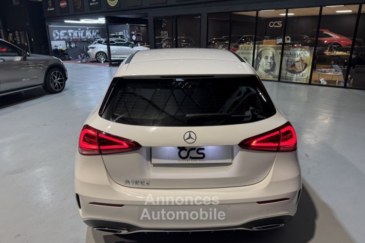 Mercedes Classe A Compact 180 d AMG Line - <small></small> 24.990 € <small>TTC</small> - #6