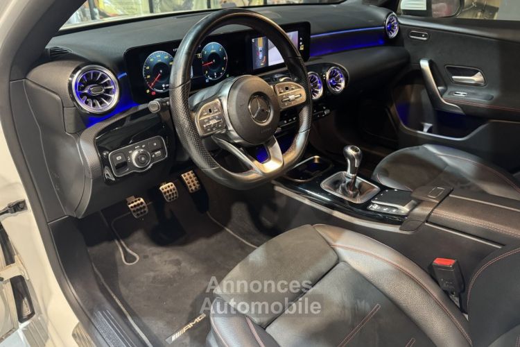 Mercedes Classe A Compact 180 d AMG Line - <small></small> 24.990 € <small>TTC</small> - #9