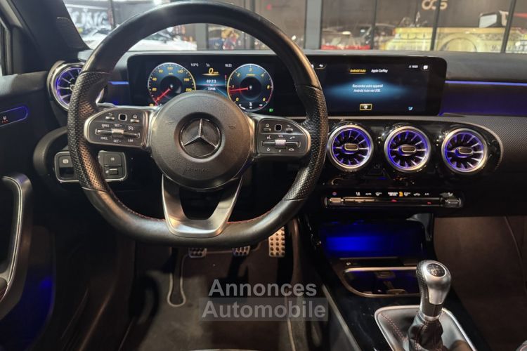 Mercedes Classe A Compact 180 d AMG Line - <small></small> 24.990 € <small>TTC</small> - #20