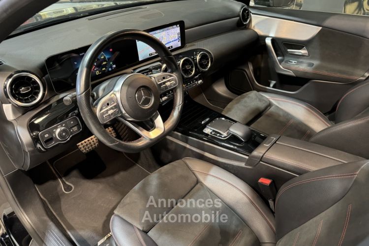 Mercedes Classe A Compact 200 d AMG LINE 8G-DCT - <small></small> 26.490 € <small>TTC</small> - #7