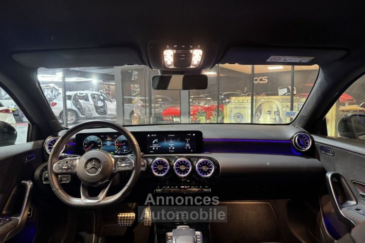 Mercedes Classe A Compact 250 e AMG Line 8G-DCT - <small></small> 29.990 € <small>TTC</small> - #19