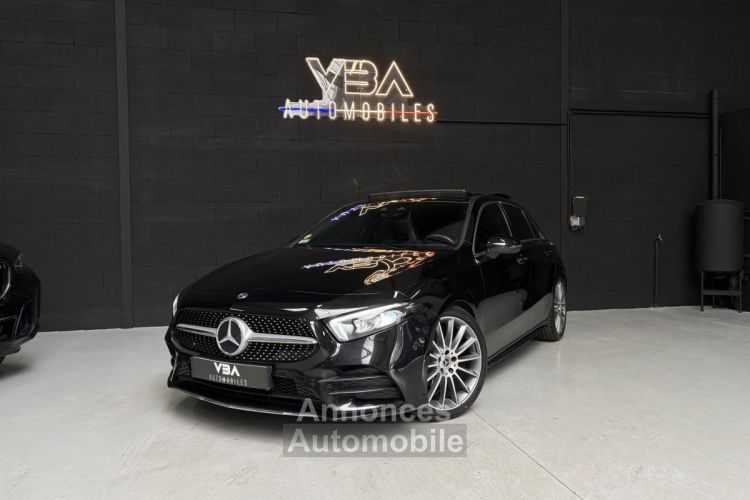 Mercedes Classe A Compact (4) 200 AMG Line 8G-DCT - <small></small> 28.990 € <small>TTC</small> - #2