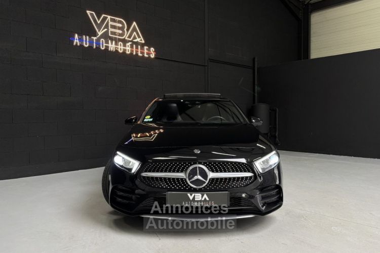 Mercedes Classe A Compact (4) 200 AMG Line 8G-DCT - <small></small> 28.990 € <small>TTC</small> - #3