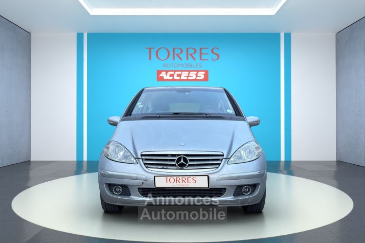 Mercedes Classe A Coupé 150 Elegance Bvm - <small></small> 3.990 € <small></small> - #4