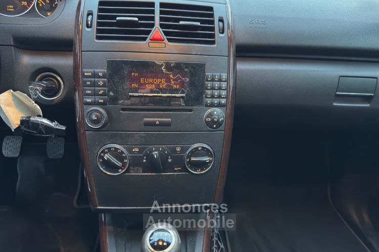 Mercedes Classe A Coupé 150 Elegance Bvm - <small></small> 3.990 € <small></small> - #12