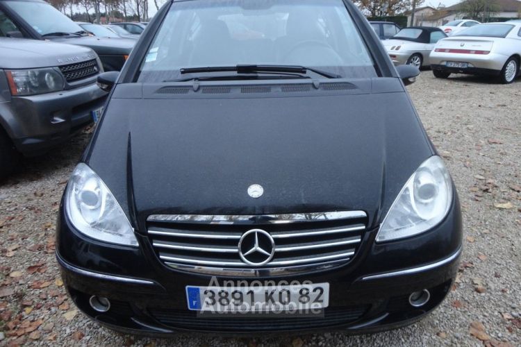 Mercedes Classe A COUPE (C169) 200 CDI AVANTGARDE CVT - <small></small> 4.500 € <small>TTC</small> - #5