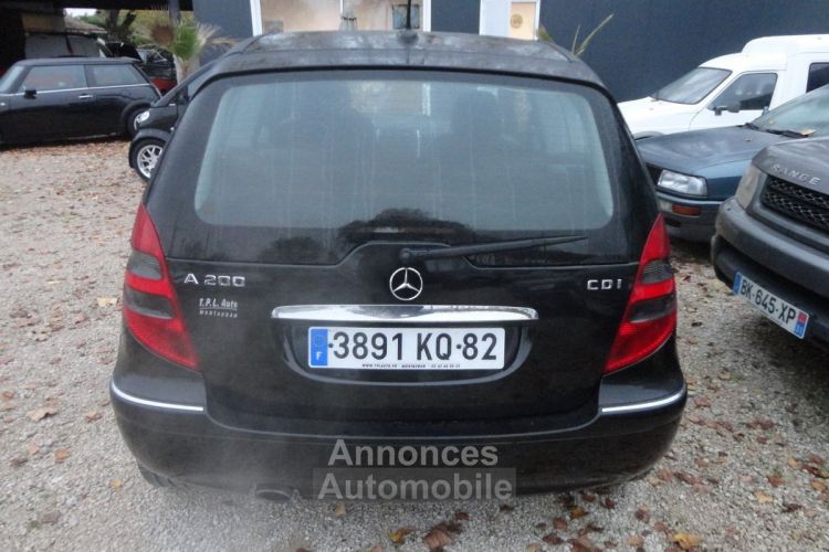 Mercedes Classe A COUPE (C169) 200 CDI AVANTGARDE CVT - <small></small> 4.500 € <small>TTC</small> - #10