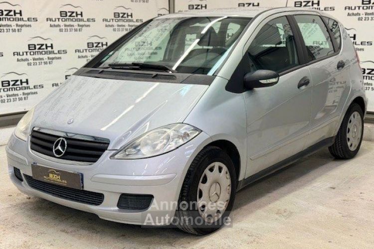 Mercedes Classe A FAMILY 170 CDI CLASSIC FASCINATION - <small></small> 5.990 € <small>TTC</small> - #1