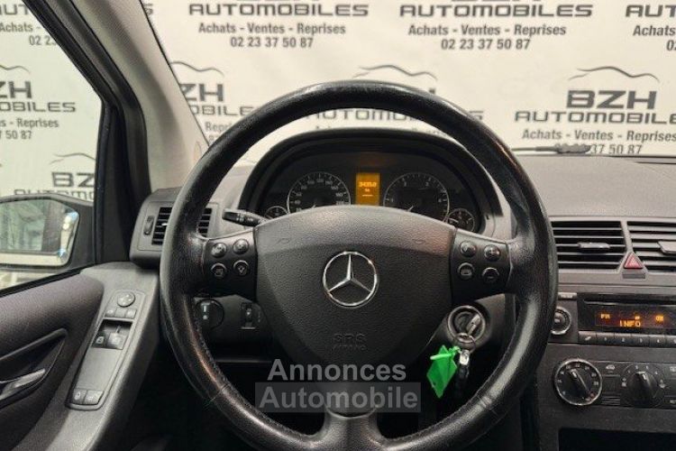 Mercedes Classe A FAMILY 170 CDI CLASSIC FASCINATION - <small></small> 5.990 € <small>TTC</small> - #13